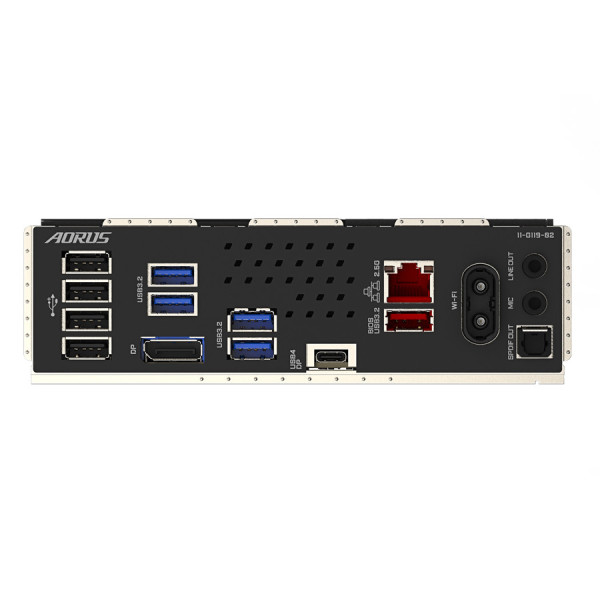 Mainboard GIGABYTE Z890M AORUS ELITE WIFI7 DDR5
